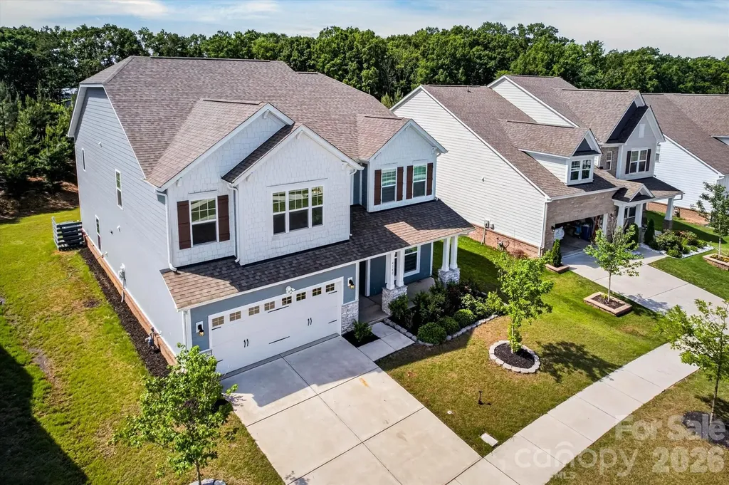 4142 Poplin Grove Drive Indian Trail NC 28079