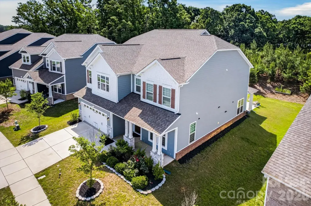 4142 Poplin Grove Drive Indian Trail NC 28079