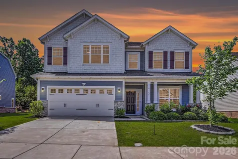 4142 Poplin Grove Drive Indian Trail NC 28079
