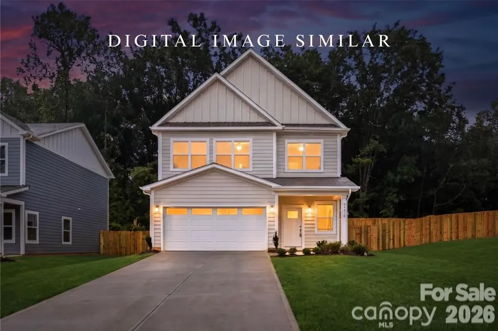 6206 Linda Vista Lane Charlotte NC 28216