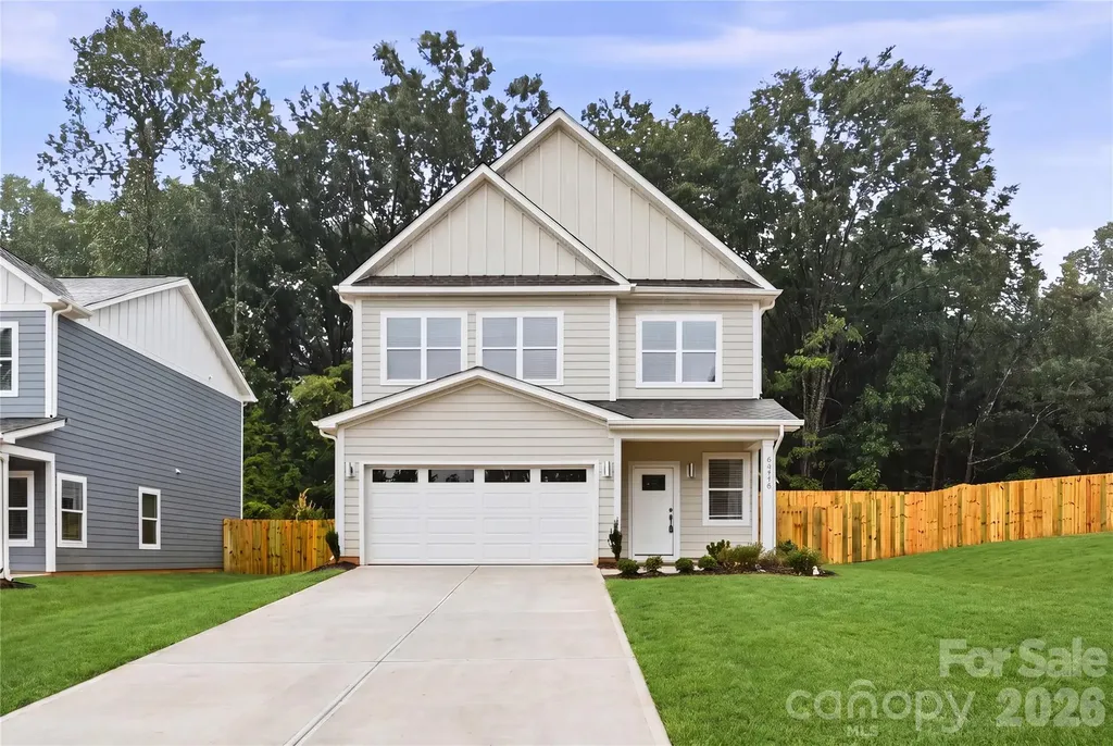 6206 Linda Vista Lane Charlotte NC 28216