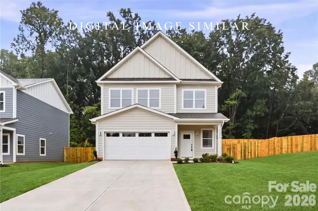 6206 Linda Vista Lane Charlotte NC 28216