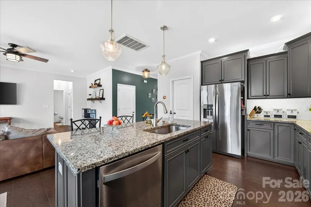 1114 Laggan Lane Indian Trail NC 28079