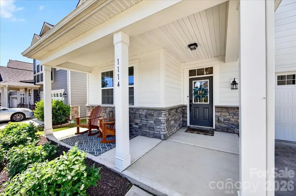 1114 Laggan Lane Indian Trail NC 28079