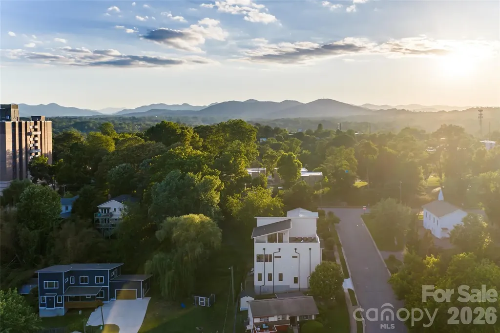 6 Dailey Drive Asheville NC 28801