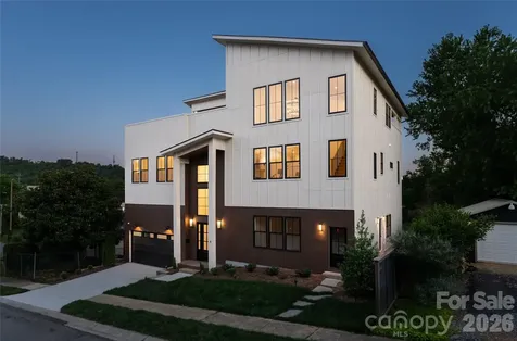 6 Dailey Drive Asheville NC 28801