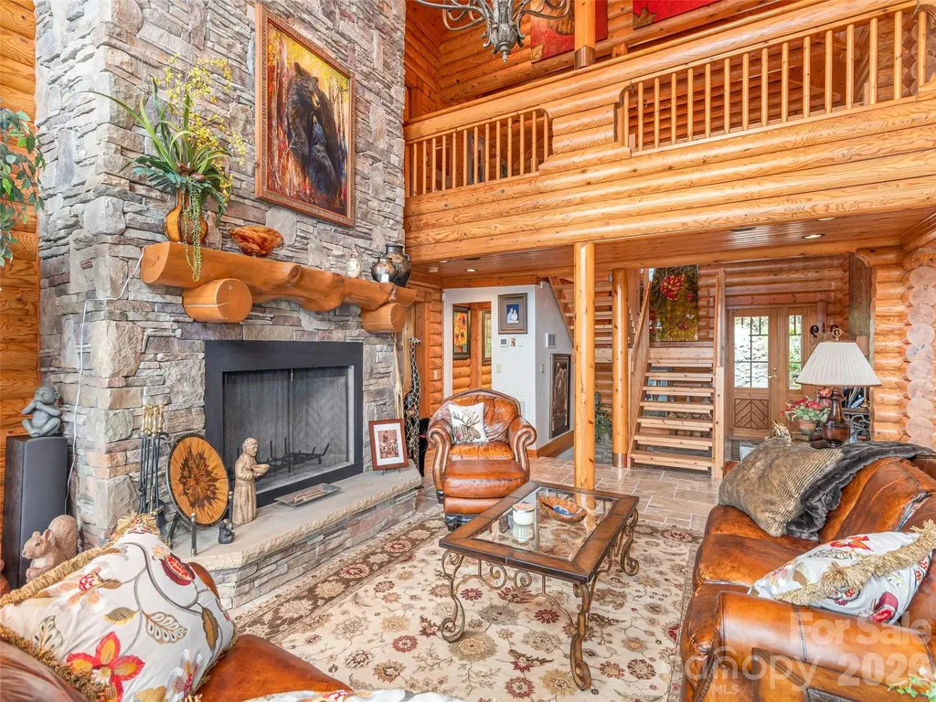 574 Leatherwood Drive Maggie Valley NC 28751