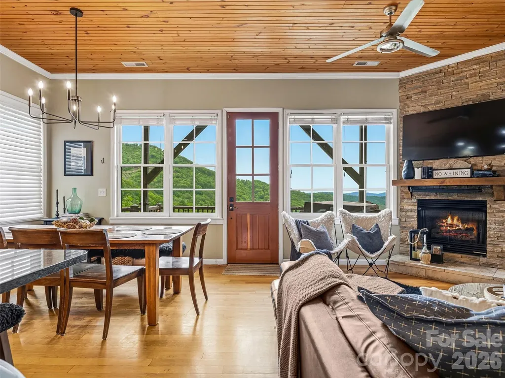 95 Breakaway Trail S Mars Hill NC 28754