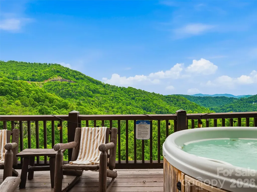 95 Breakaway Trail S Mars Hill NC 28754