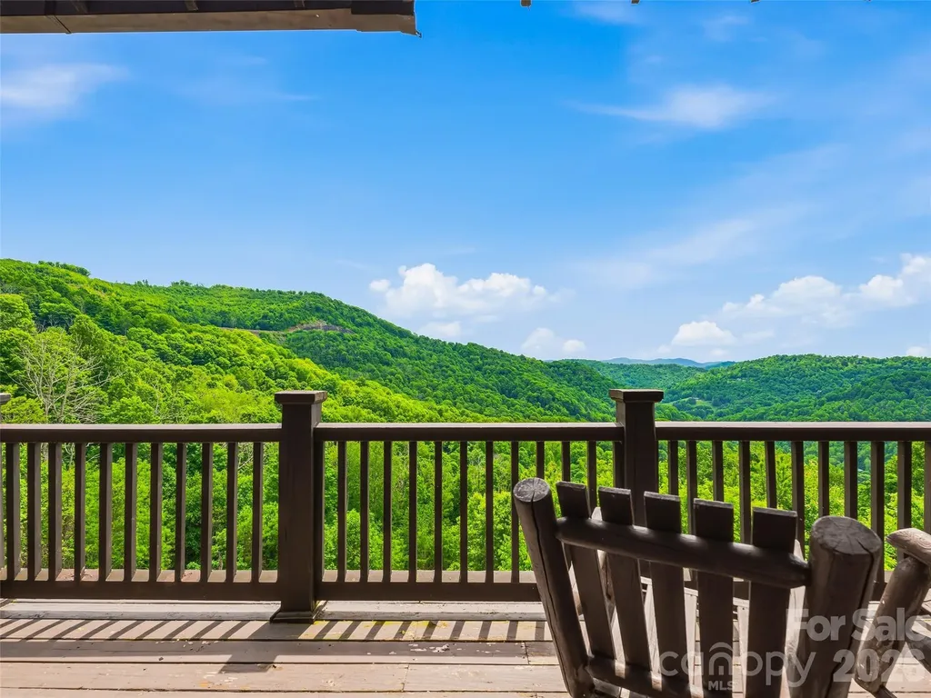 95 Breakaway Trail S Mars Hill NC 28754