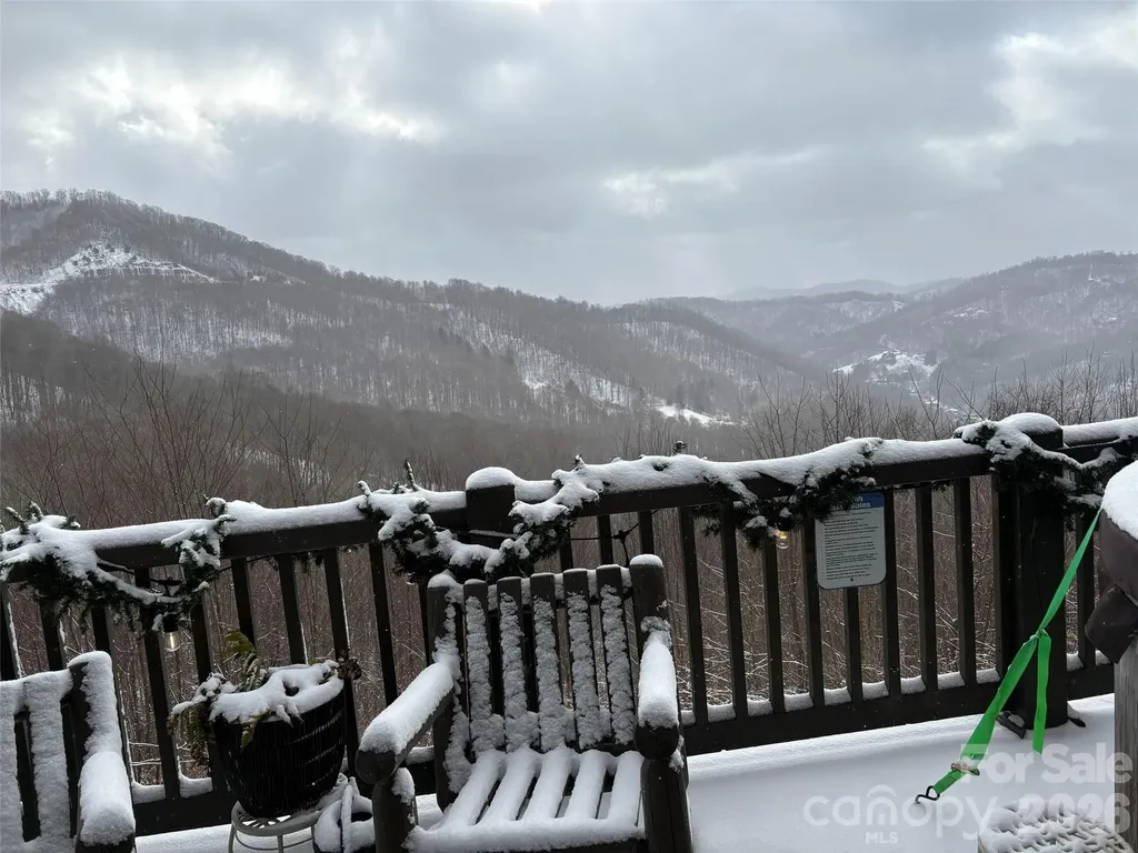 95 Breakaway Trail S Mars Hill NC 28754