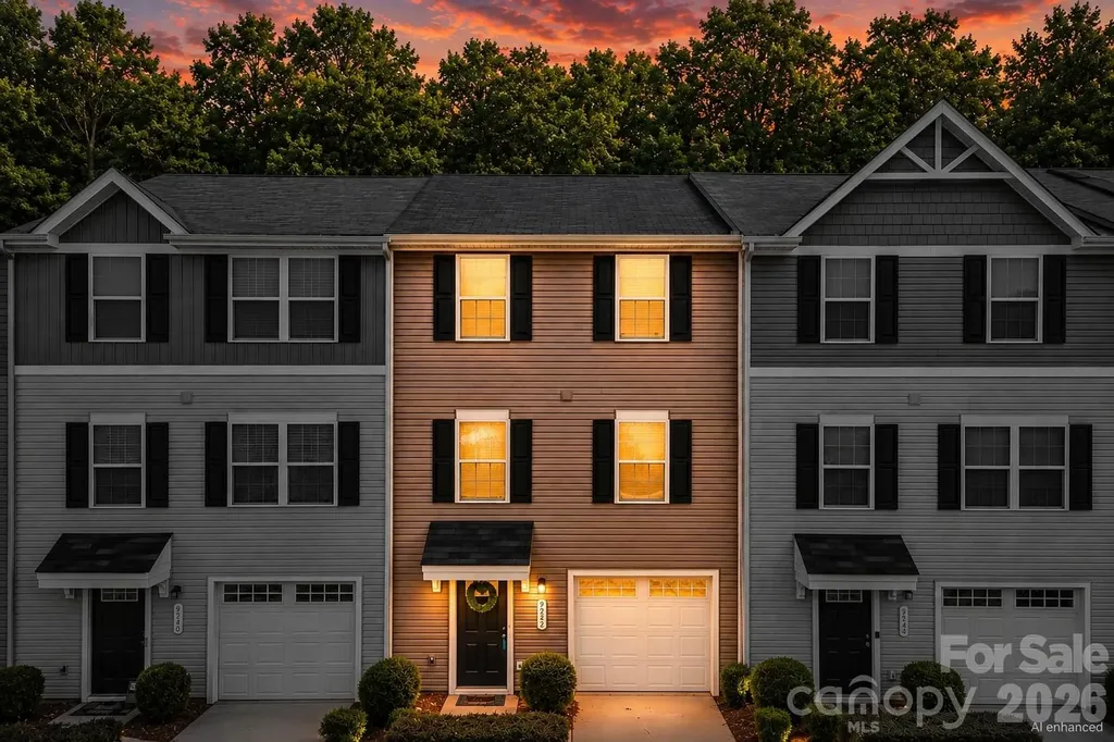 5024 Winding Jordan Lane Charlotte NC 28269