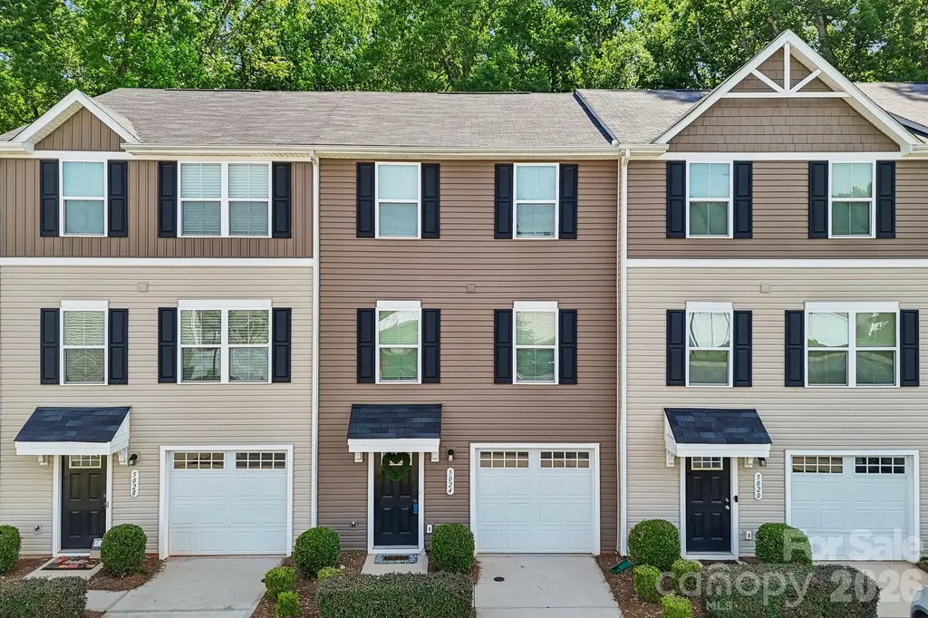 5024 Winding Jordan Lane Charlotte NC 28269