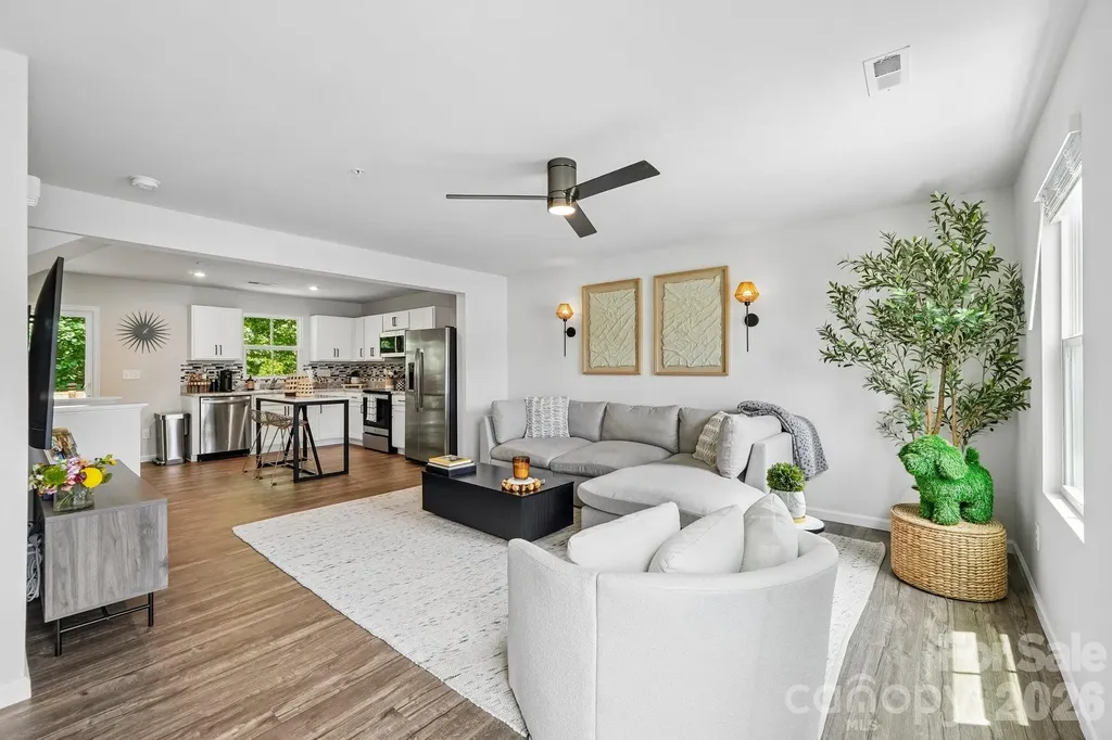 5024 Winding Jordan Lane Charlotte NC 28269