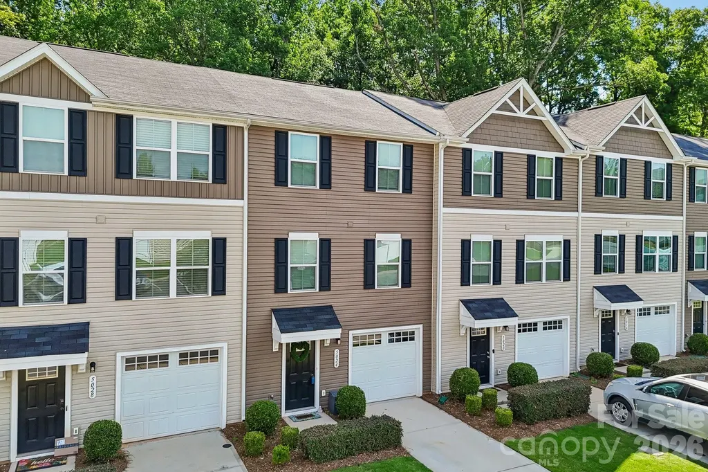 5024 Winding Jordan Lane Charlotte NC 28269