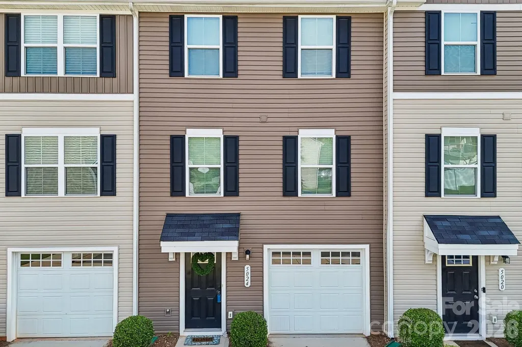 5024 Winding Jordan Lane Charlotte NC 28269