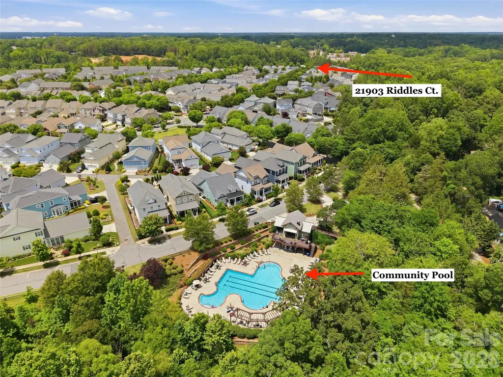 21903 Riddles Court Cornelius NC 28031