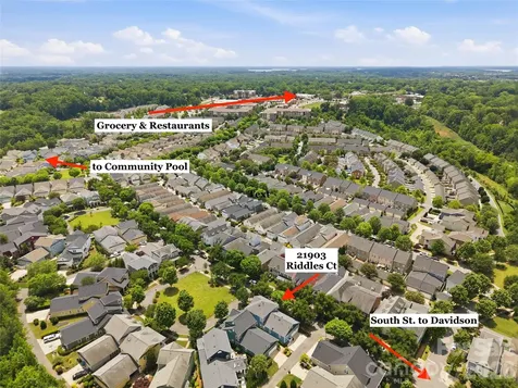 21903 Riddles Court Cornelius NC 28031