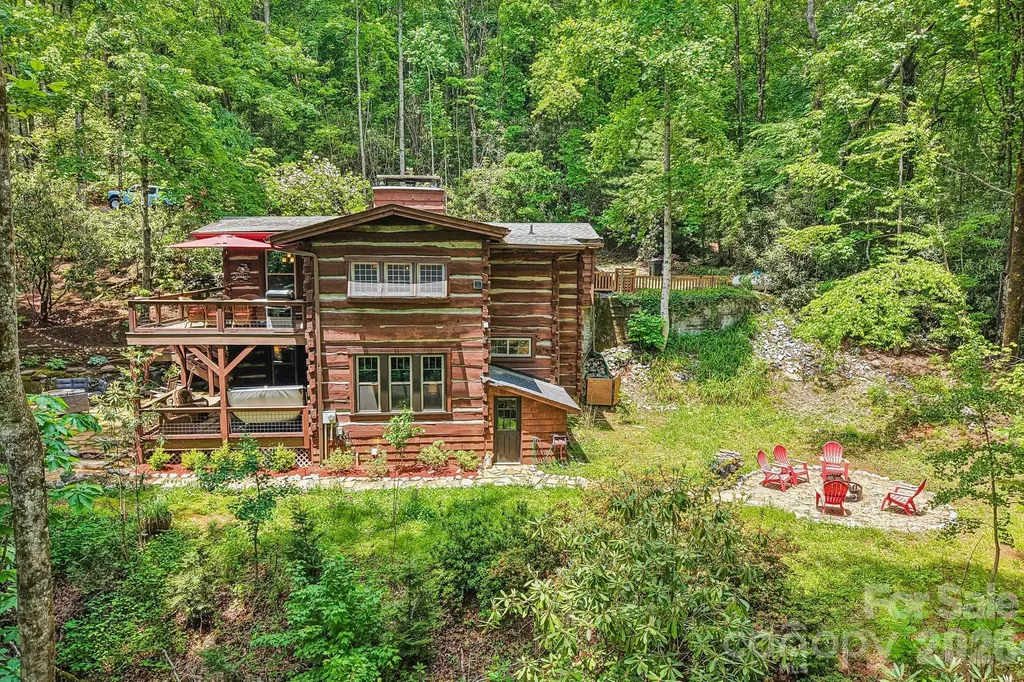 17198 Rosman Highway Lake Toxaway NC 28747