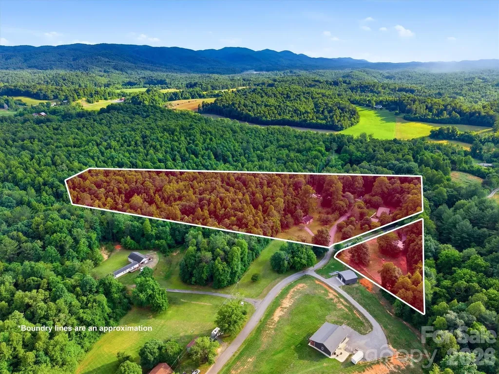 360 Johnson Caldwell Road Boomer NC 28606