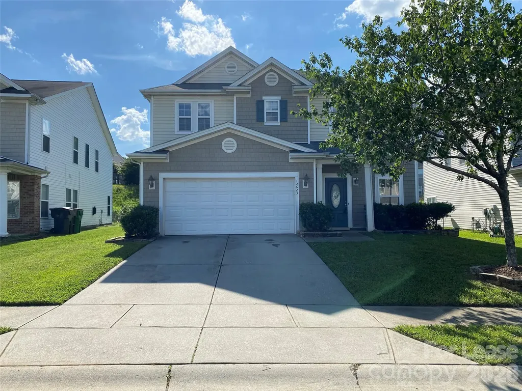12623 Cumberland Cove Drive Charlotte NC 28273