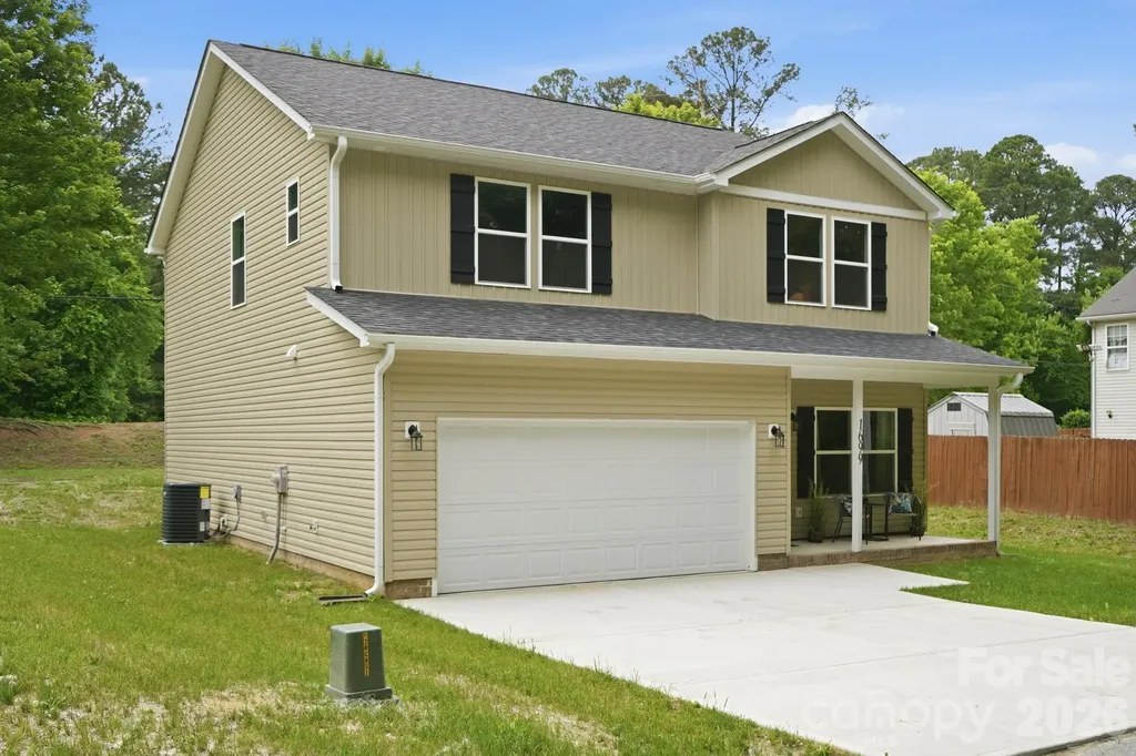 1699 Mission Oaks Street Kannapolis NC 28083