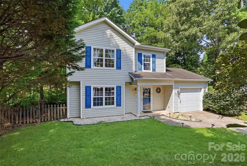 131 Scotch Irish Lane Troutman NC 28166