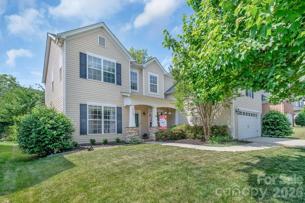 10507 Bere Island Drive Charlotte NC 28278