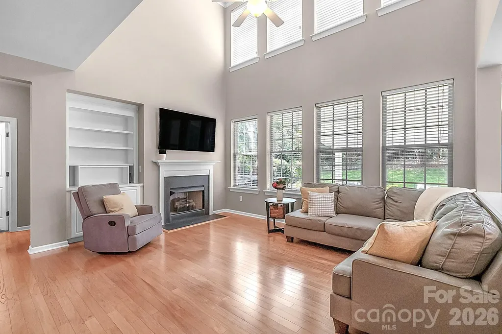 10507 Bere Island Drive Charlotte NC 28278