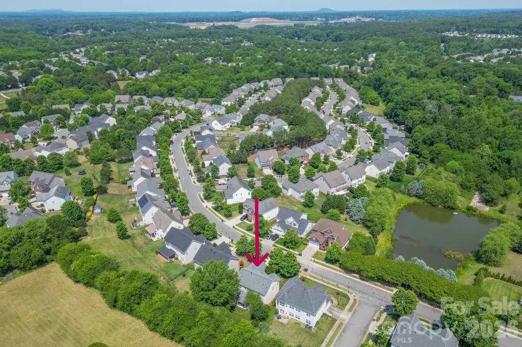 10507 Bere Island Drive Charlotte NC 28278