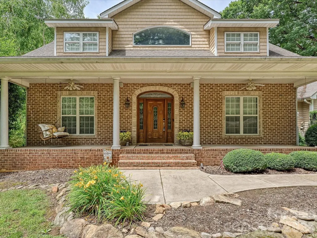 8729 Riverwood Road Terrell NC 28682