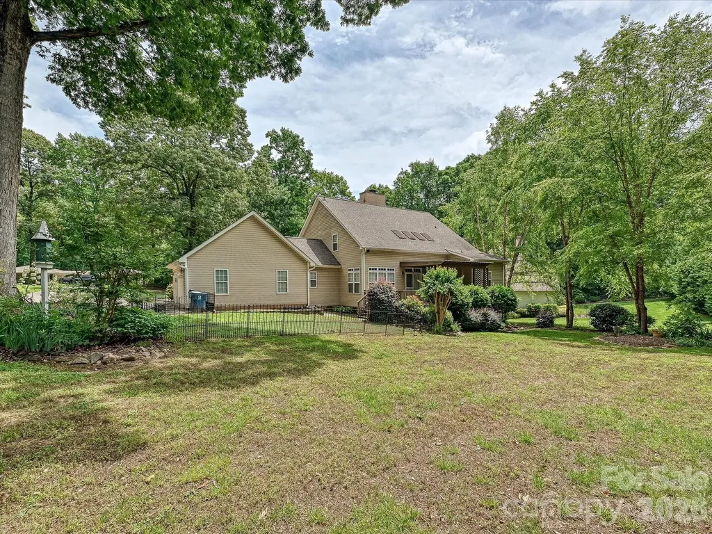 8729 Riverwood Road Terrell NC 28682