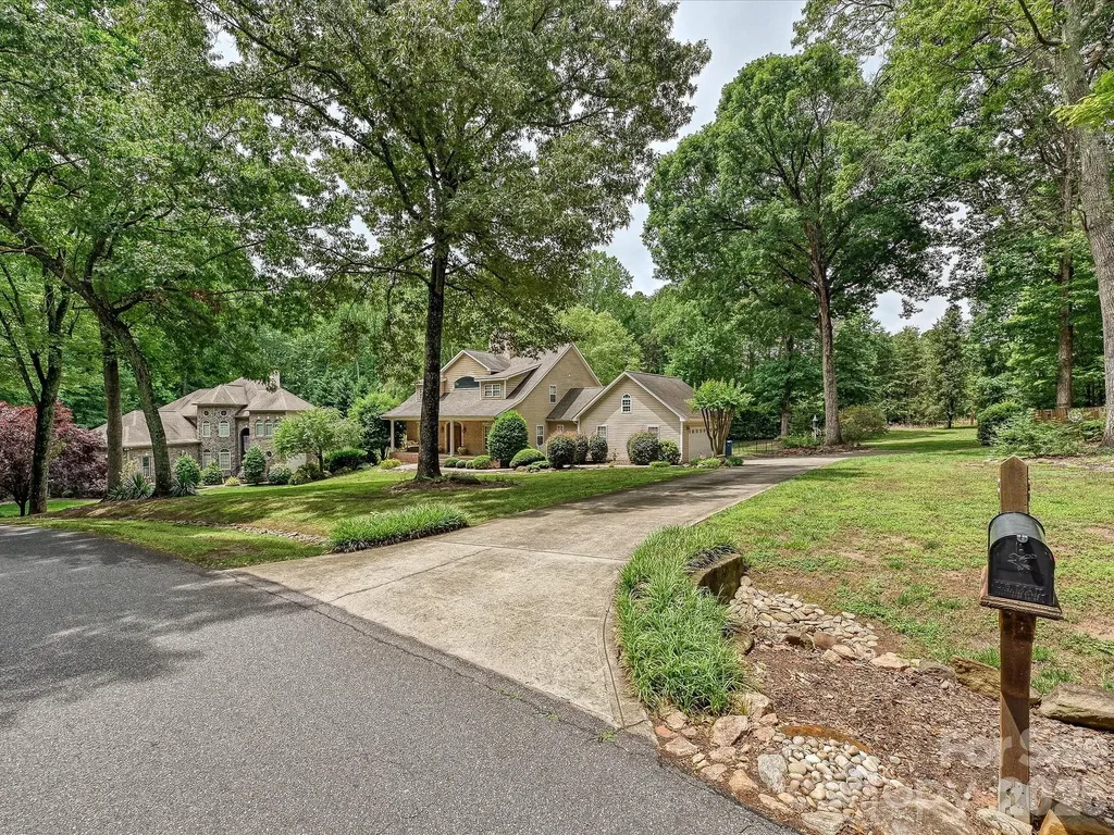 8729 Riverwood Road Terrell NC 28682