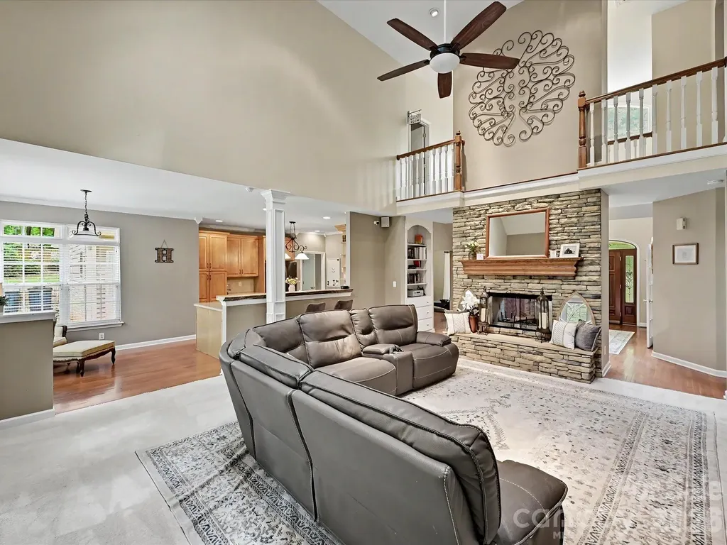 8729 Riverwood Road Terrell NC 28682