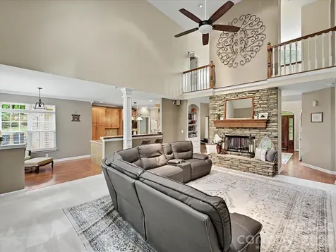 8729 Riverwood Road Terrell NC 28682
