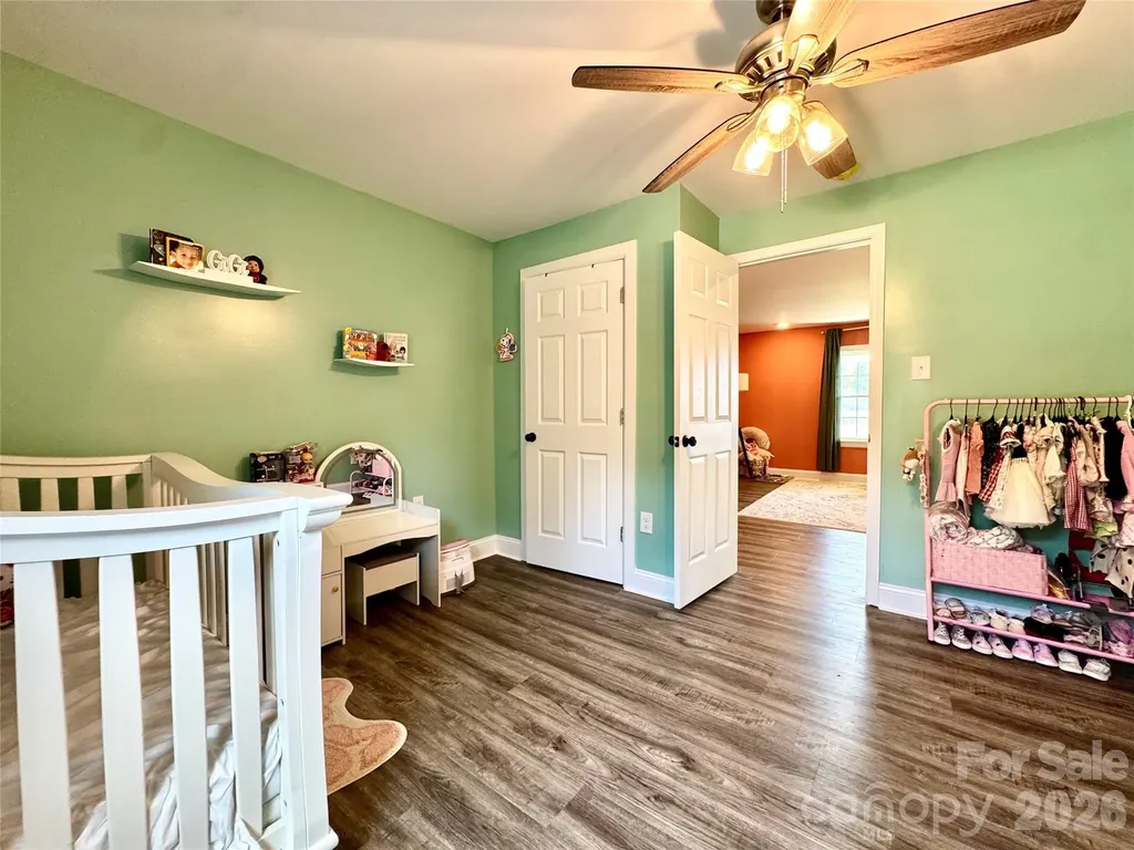 1514 Clarence Secrest Road Monroe NC 28110