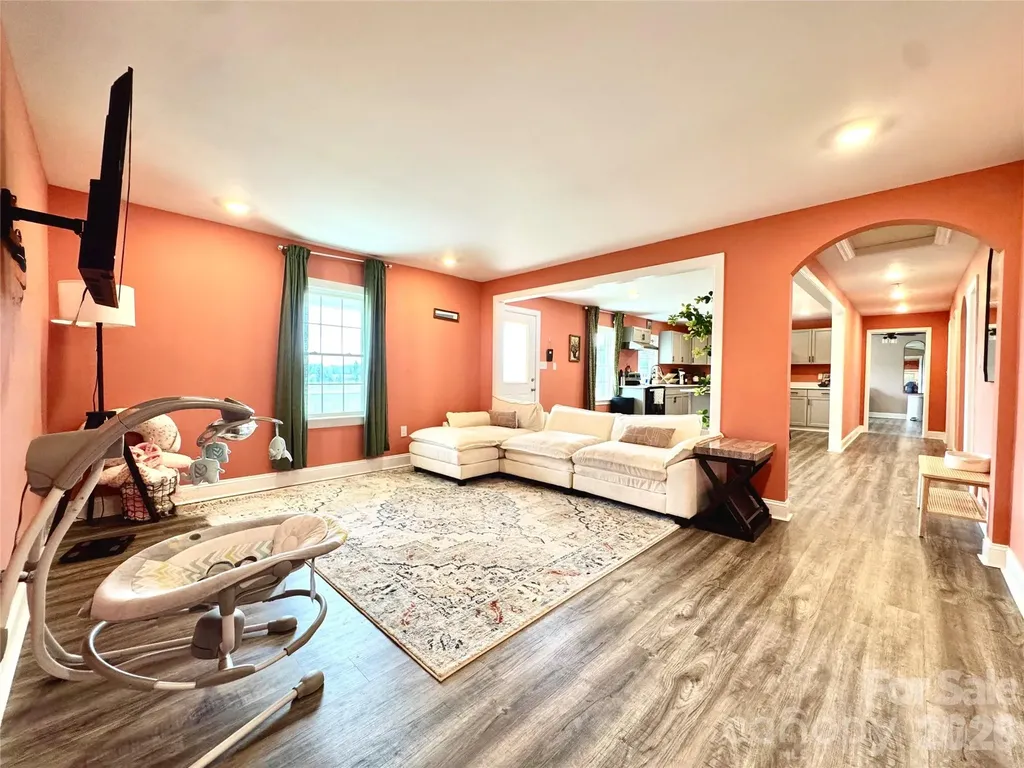 1514 Clarence Secrest Road Monroe NC 28110