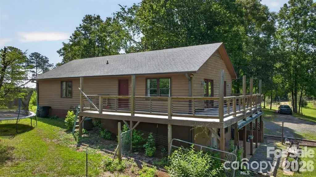 66 Misery Ridge Trail Mill Spring NC 28756