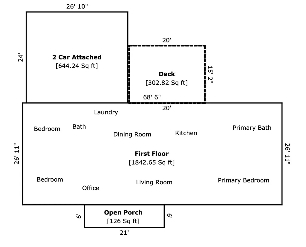31 Enochs Way Fletcher NC 28732