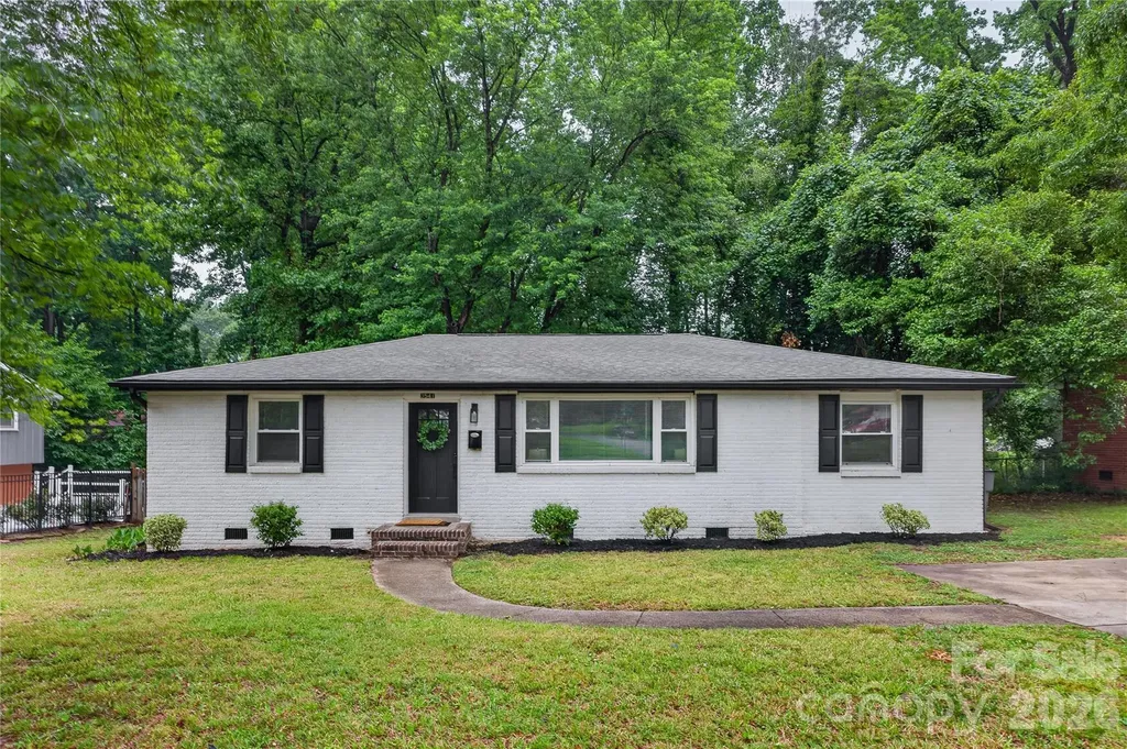 3541 Delgany Drive Charlotte NC 28215