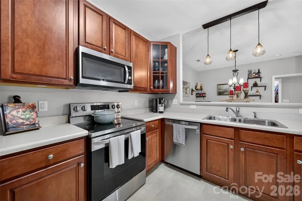 11921 Ridgeway Park Drive Charlotte NC 28277