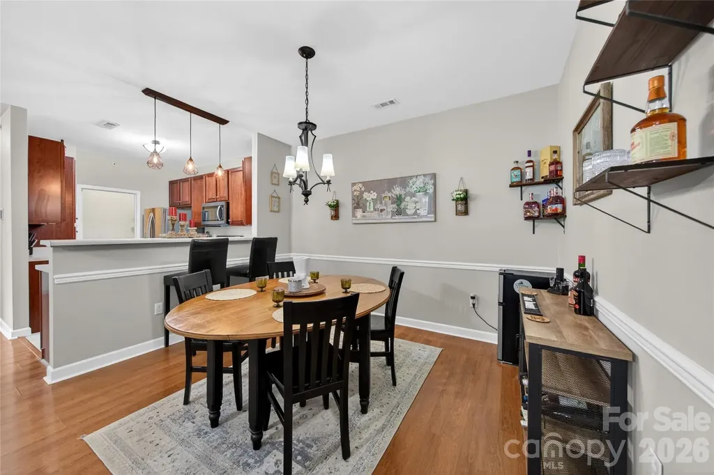 11921 Ridgeway Park Drive Charlotte NC 28277