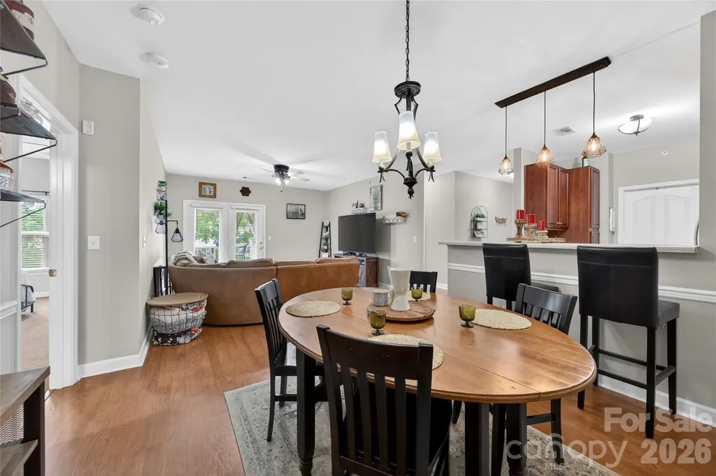 11921 Ridgeway Park Drive Charlotte NC 28277
