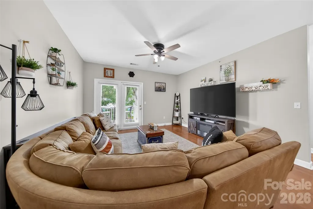 11921 Ridgeway Park Drive Charlotte NC 28277