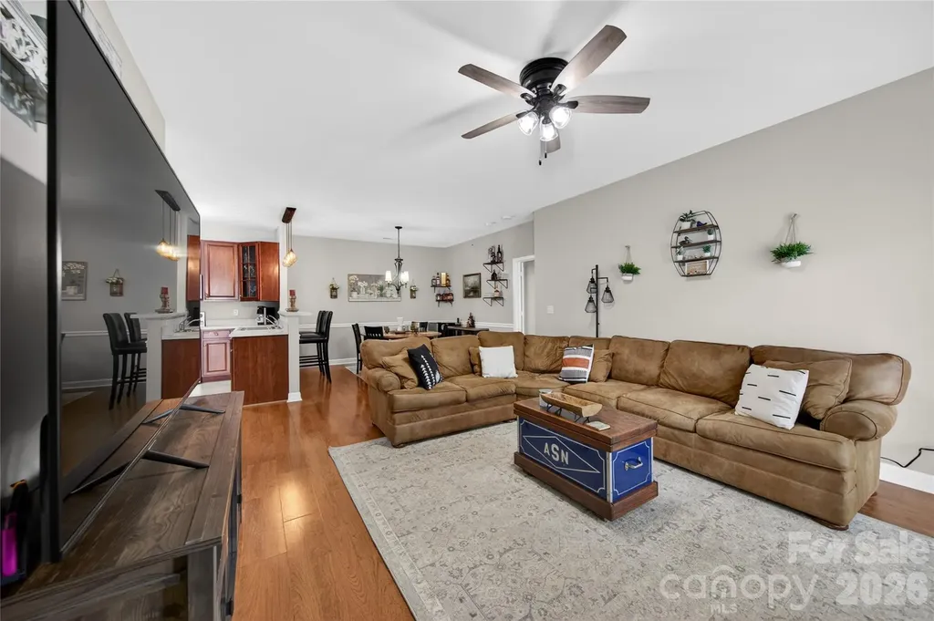 11921 Ridgeway Park Drive Charlotte NC 28277