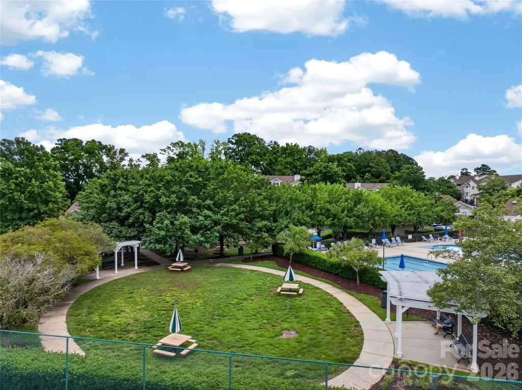 11921 Ridgeway Park Drive Charlotte NC 28277