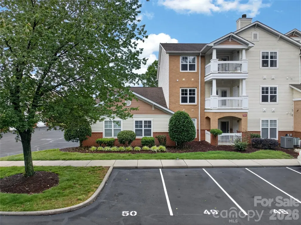11921 Ridgeway Park Drive Charlotte NC 28277