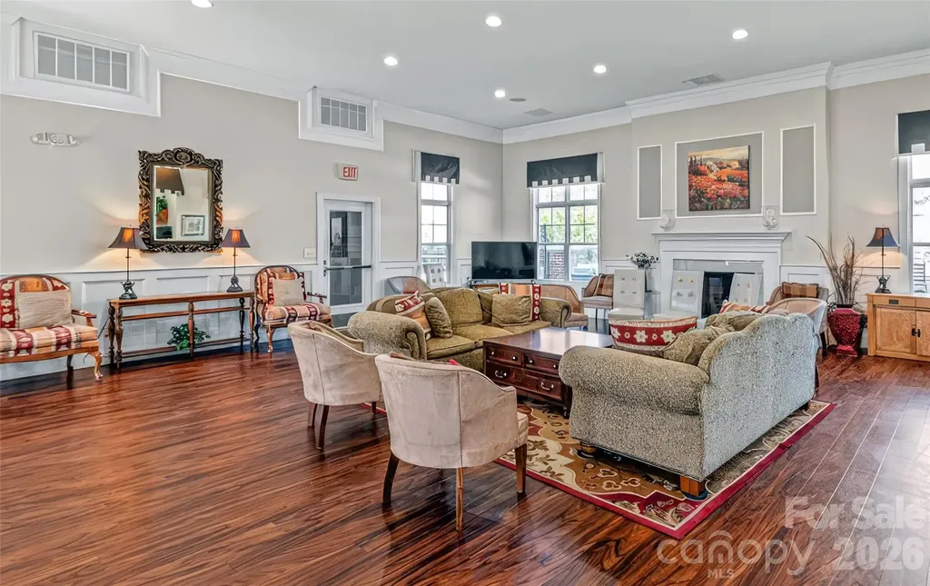 11921 Ridgeway Park Drive Charlotte NC 28277