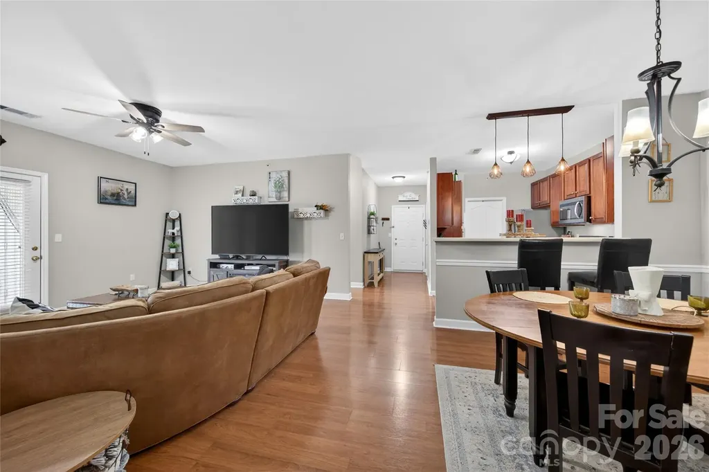 11921 Ridgeway Park Drive Charlotte NC 28277