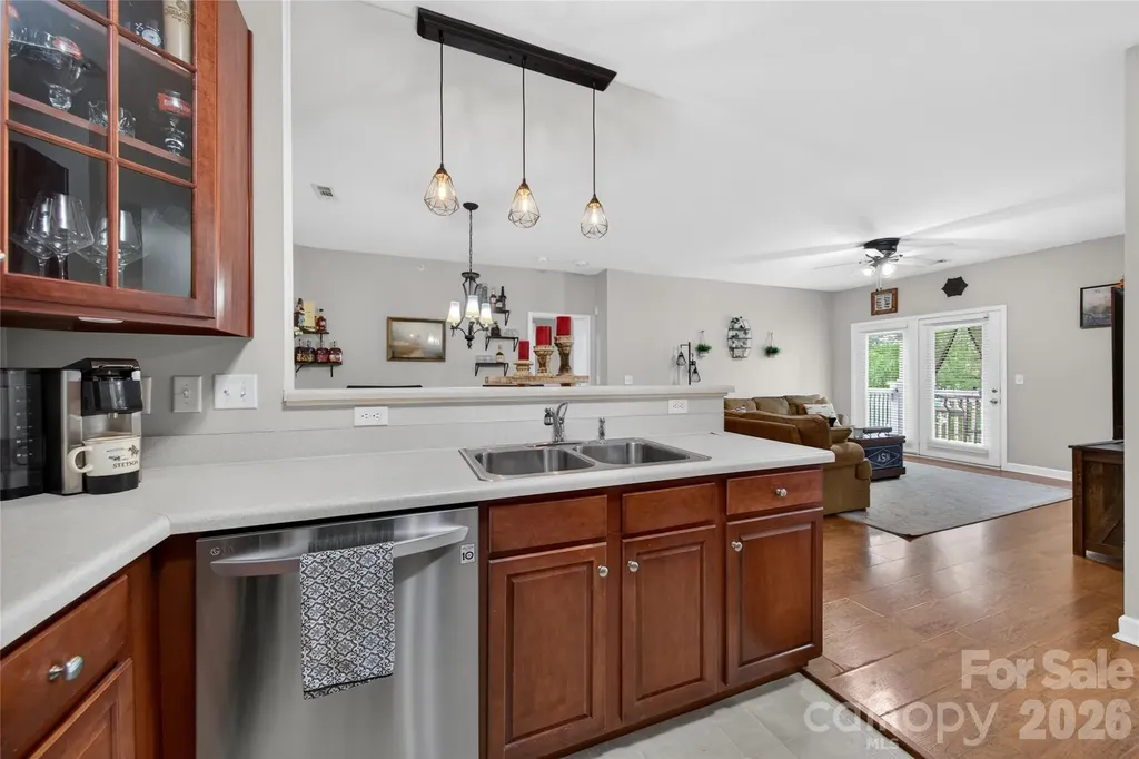 11921 Ridgeway Park Drive Charlotte NC 28277